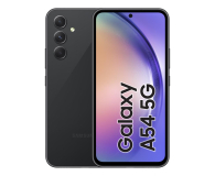 Samsung Galaxy A54 5G 8/128GB 120Hz 25W Black - 1124396 - zdjęcie 1